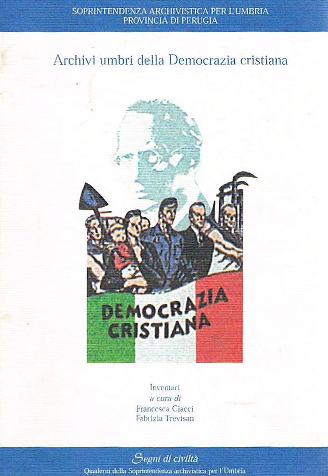 Archivi umbri della Democrazia Cristiana