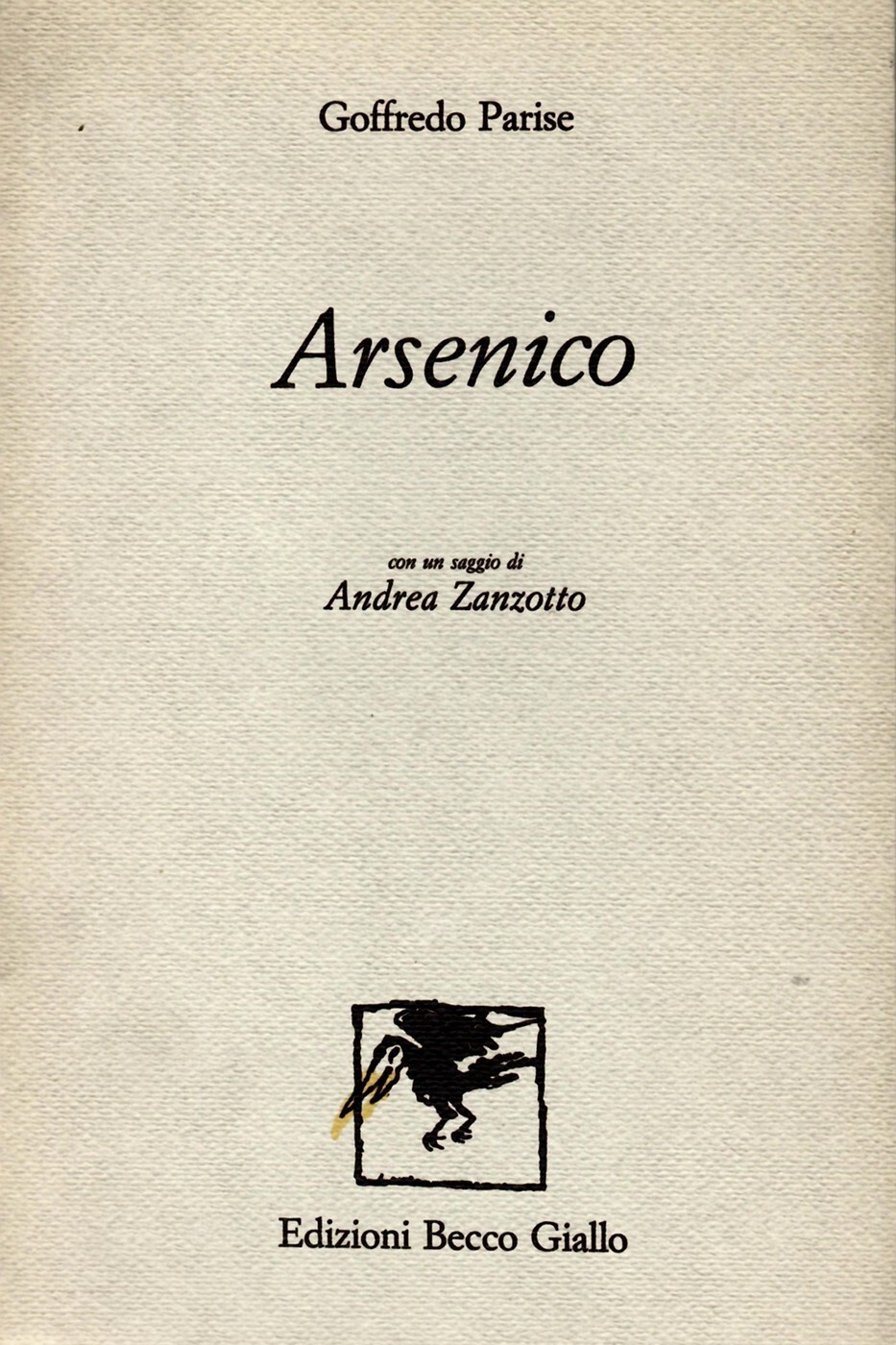 Arsenico