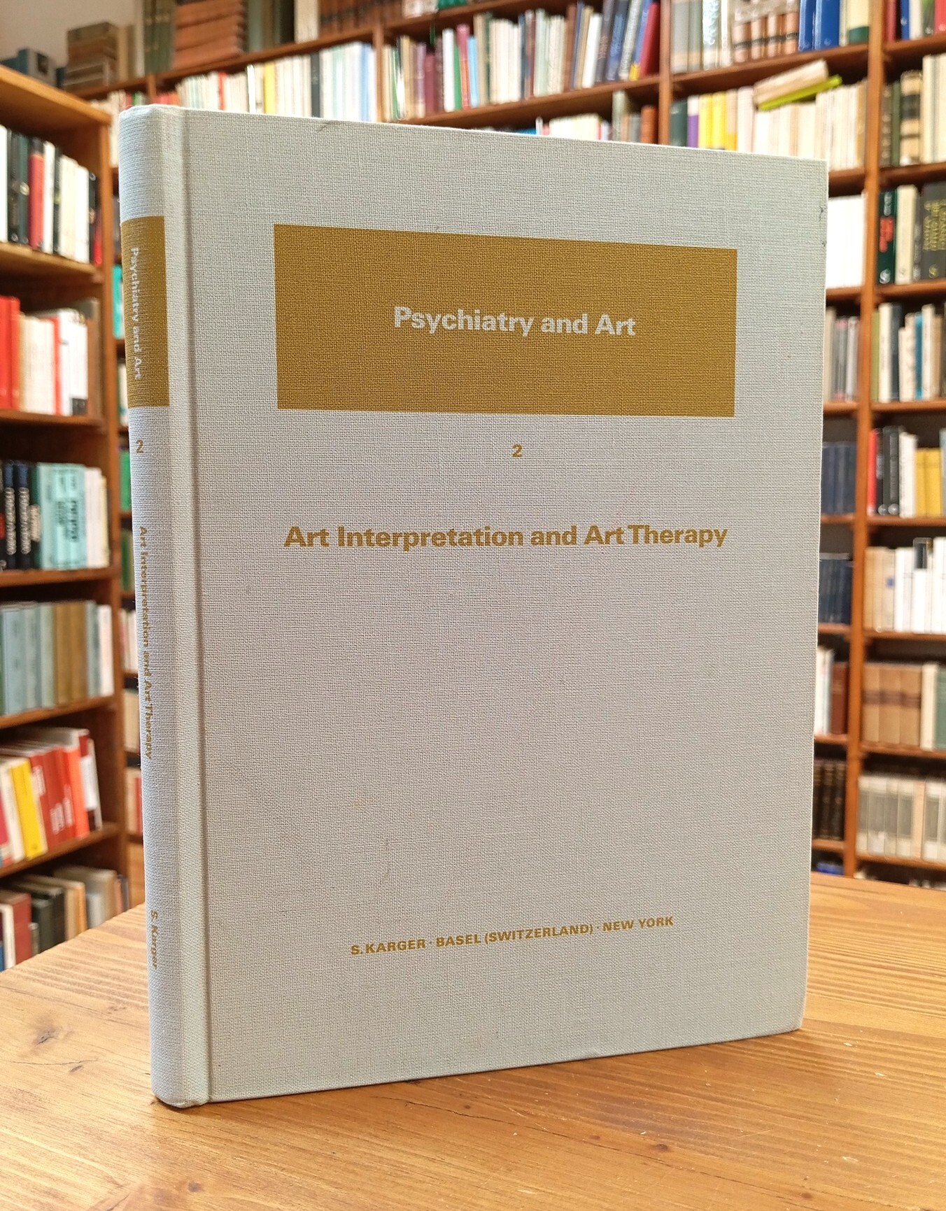 Art Interpretation and Art Therapy