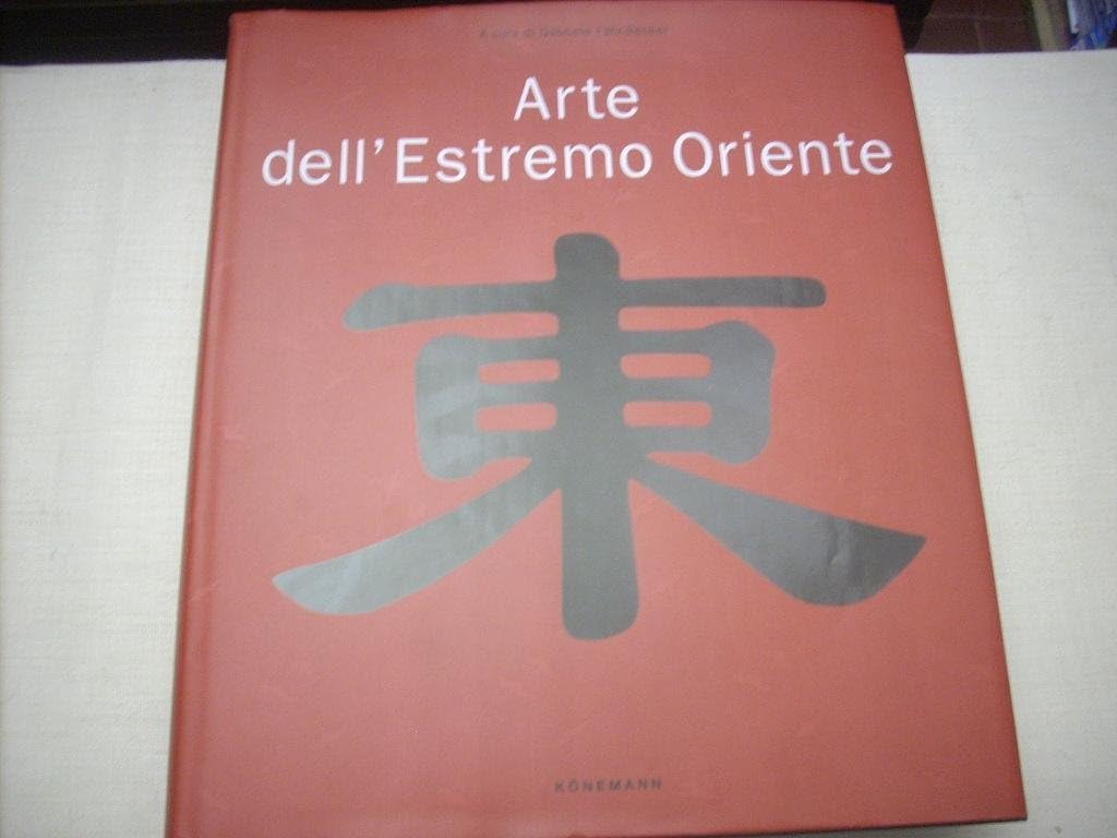 Arte dell'Estremo Oriente.