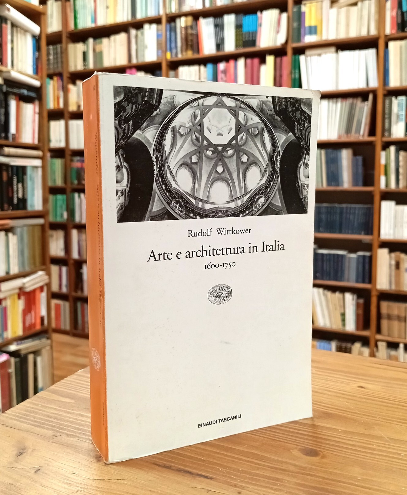 Arte e architettura in Italia (1600-1750)
