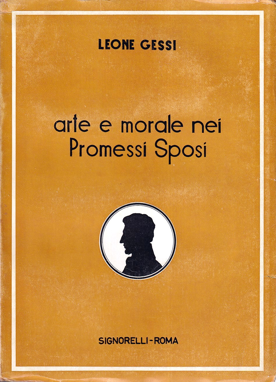 Arte e morale nei Promessi Sposi