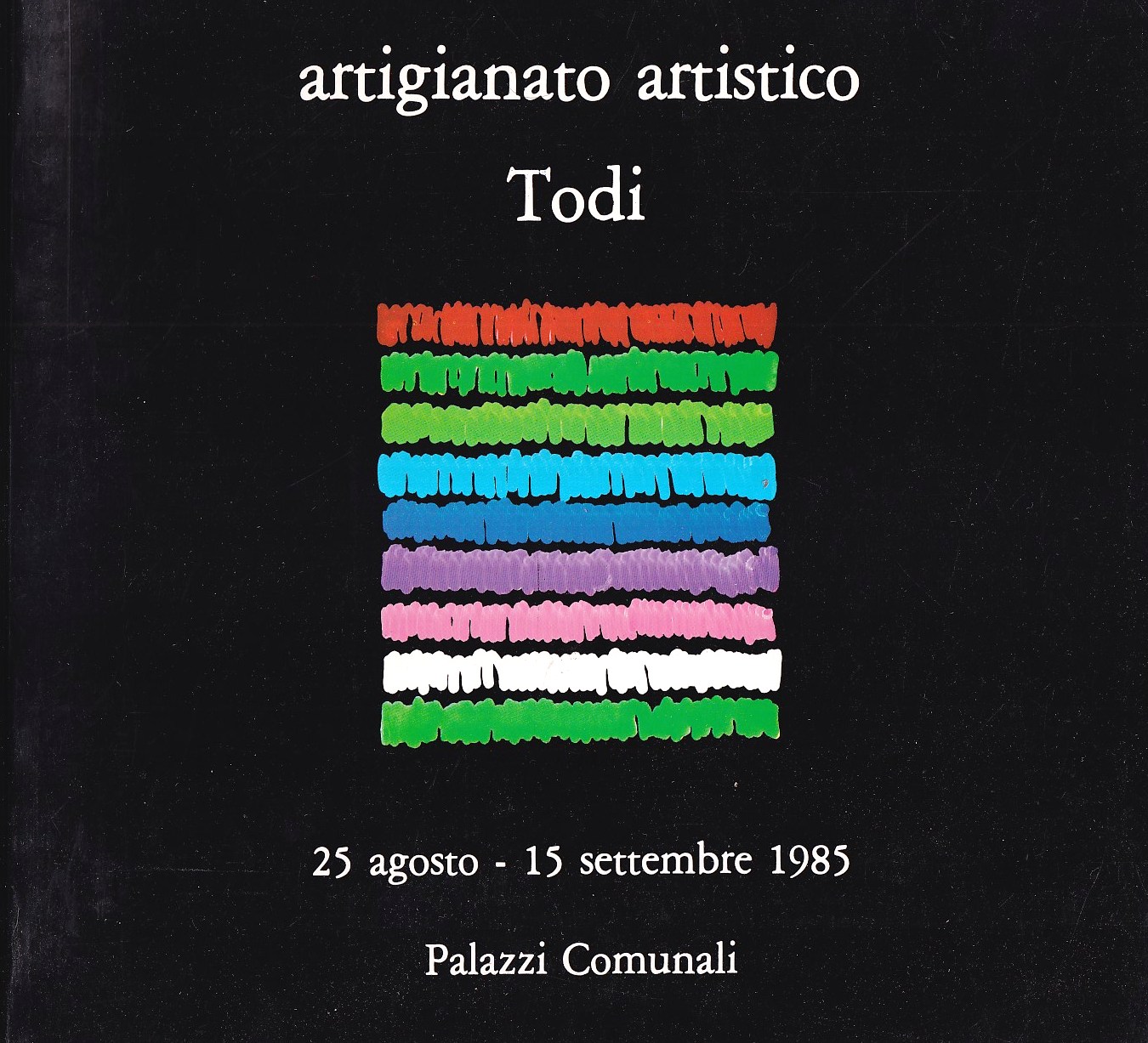 Artigianato - VIII Mostra Mercato Nazionale [artigianato artistico - Todi]
