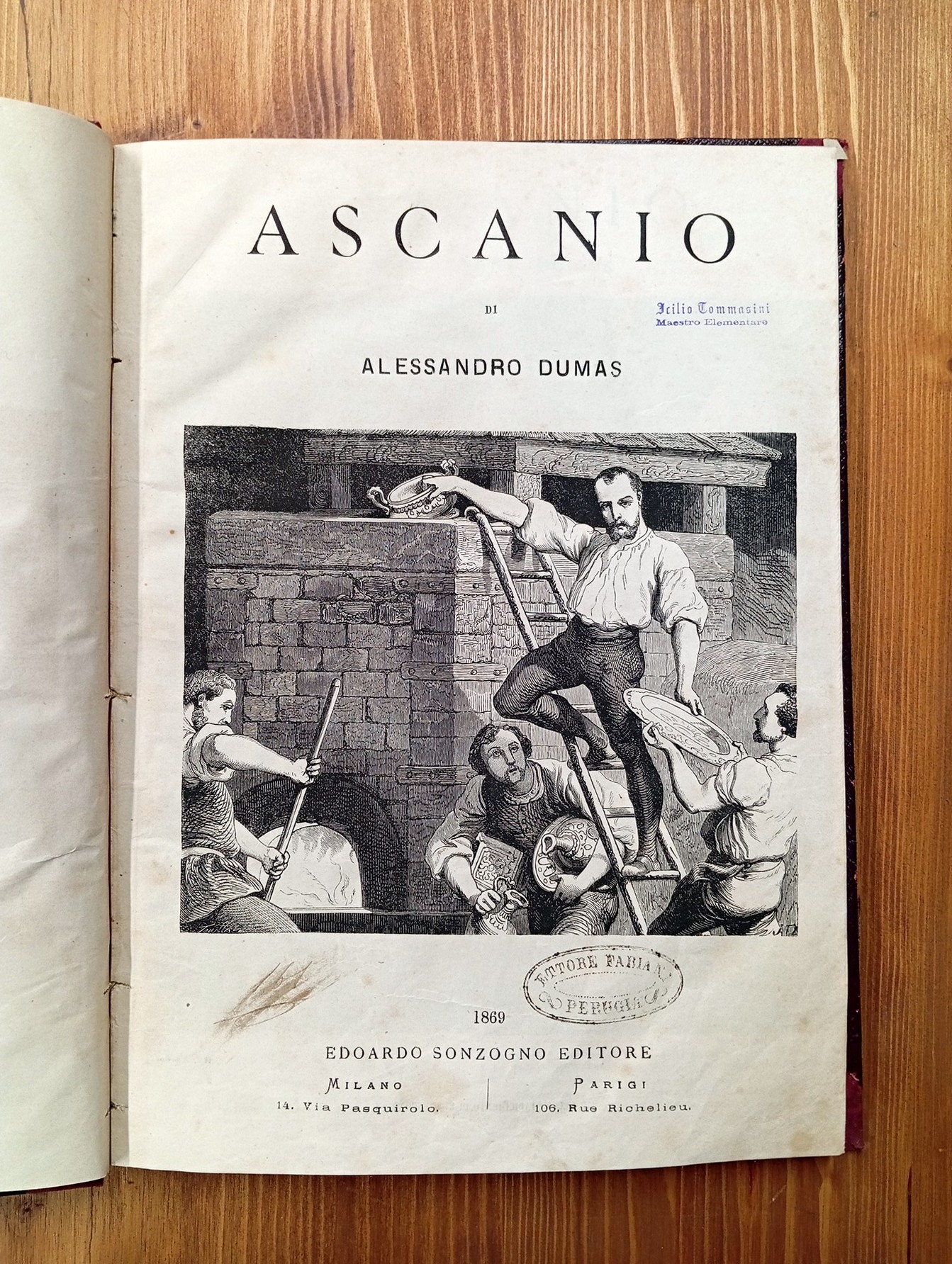 Ascanio