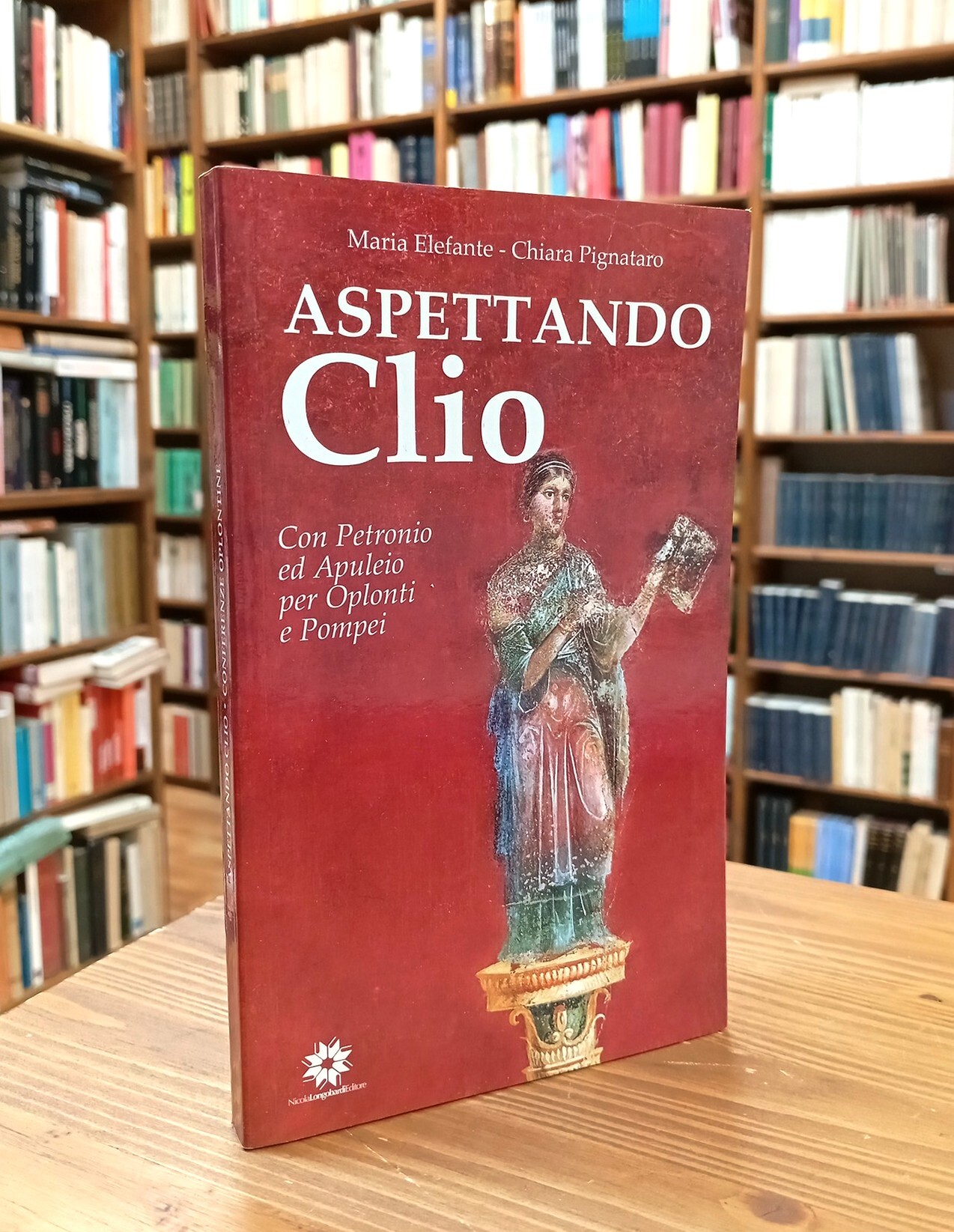 Aspettando Clio. Con Petronio ed Apuleio per Oplonti e Pompei