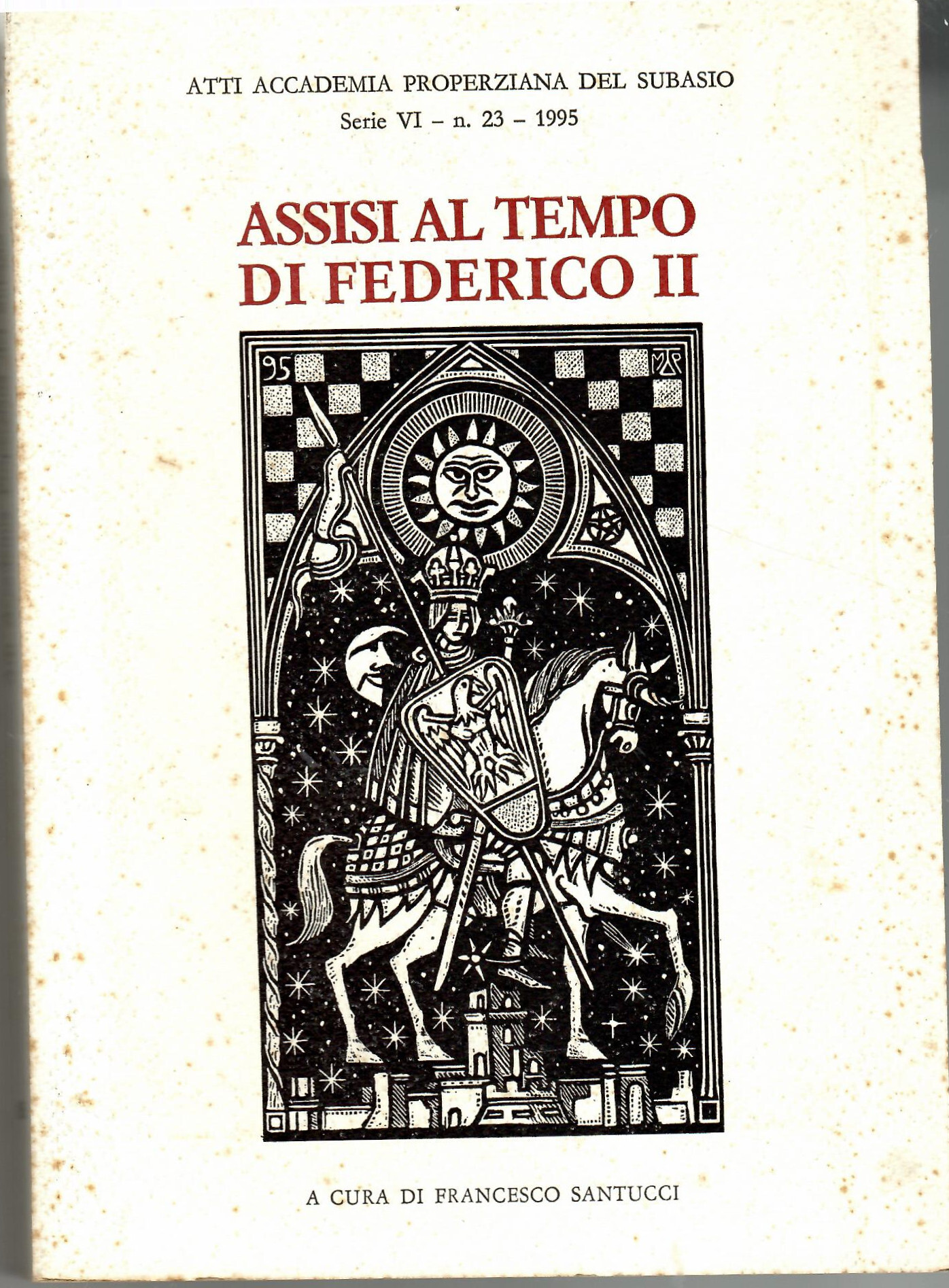 Assisi ai tempi di Federico II