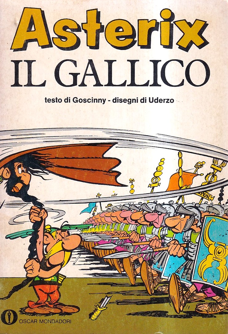 Asterix il gallico