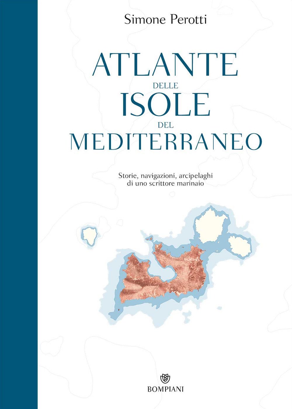 Atlante delle isole del Mediterraneo. Storie, navigazioni, arcipelaghi di uno …