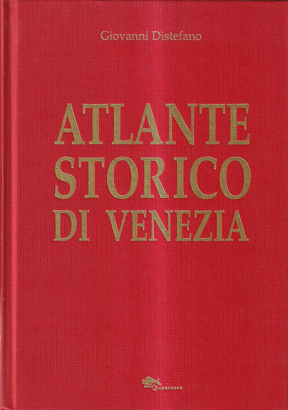 Atlante storico di Venezia