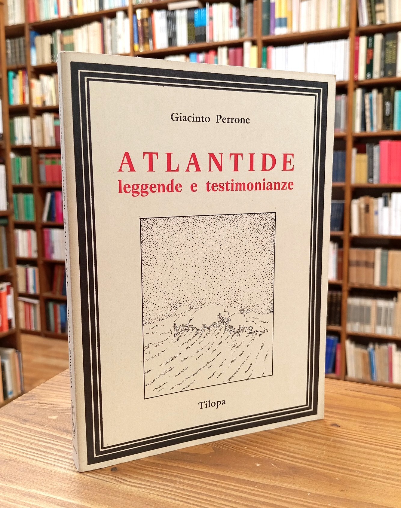 Atlantide. Leggende e testimonianze