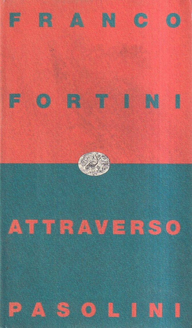 Attraverso Pasolini