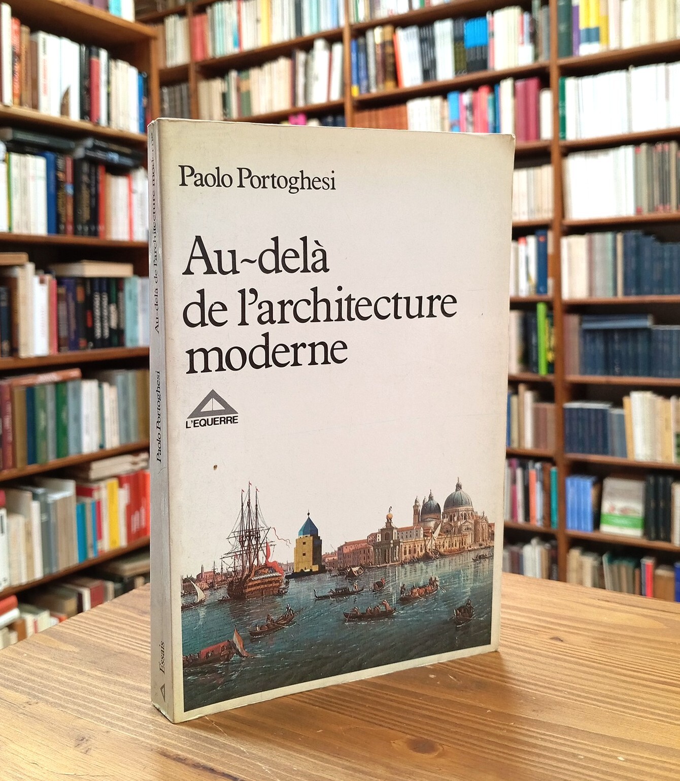 Au-delà de l'architecture moderne