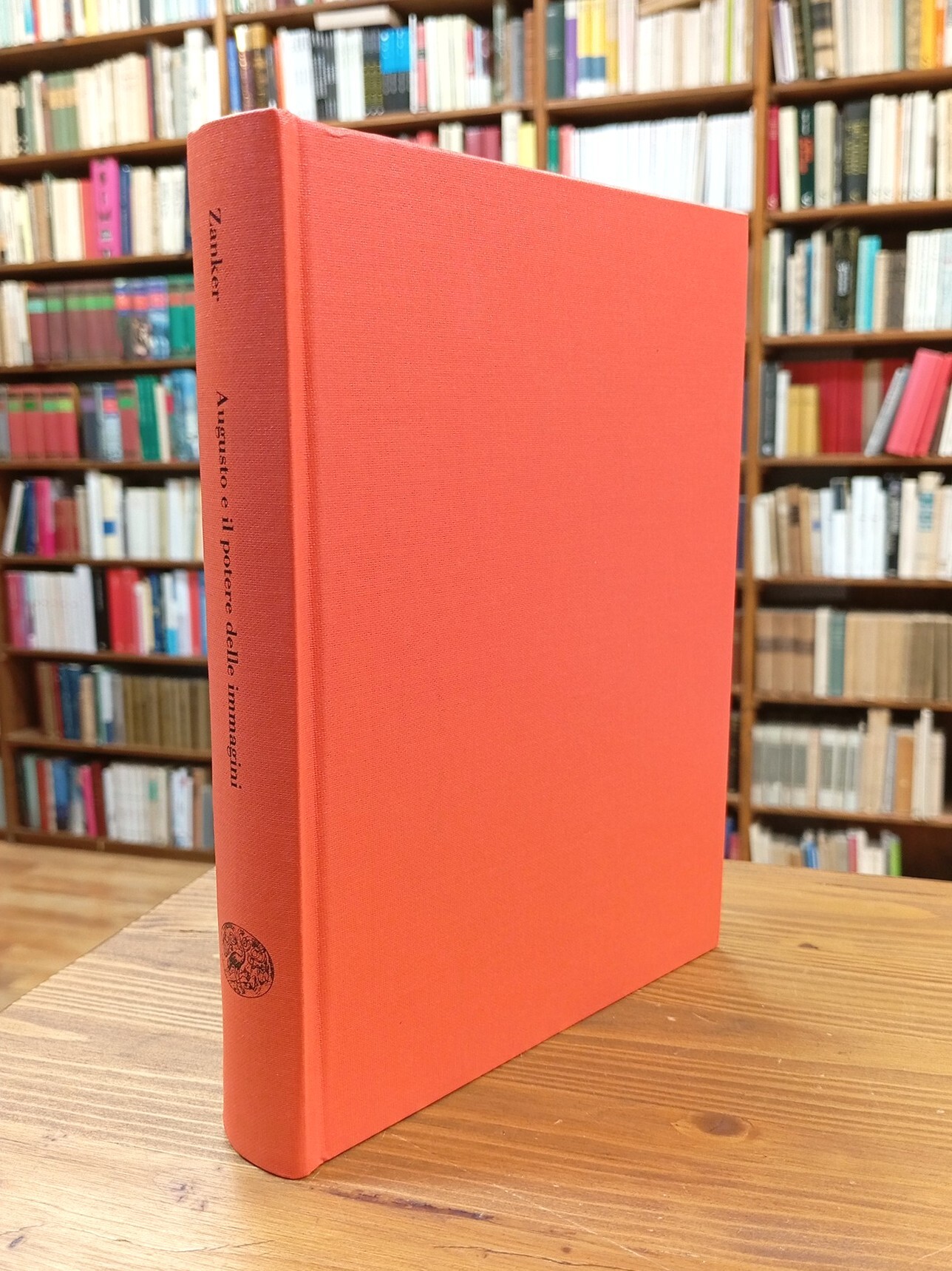 Augusto e il potere delle immagini