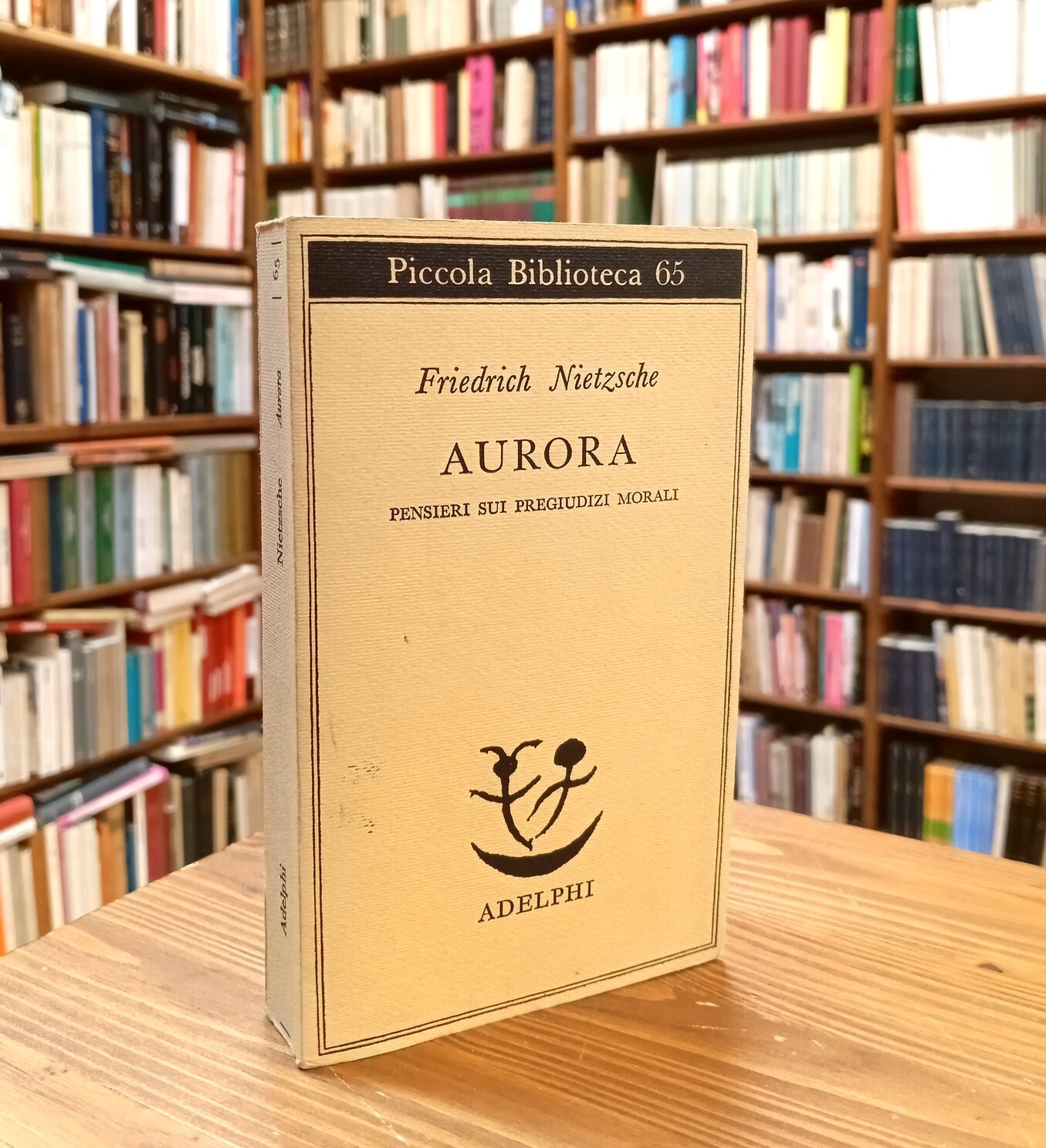 Aurora. Pensieri sui pregiudizi morali