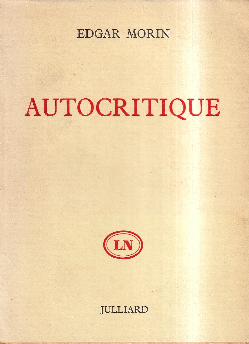 Autocritique