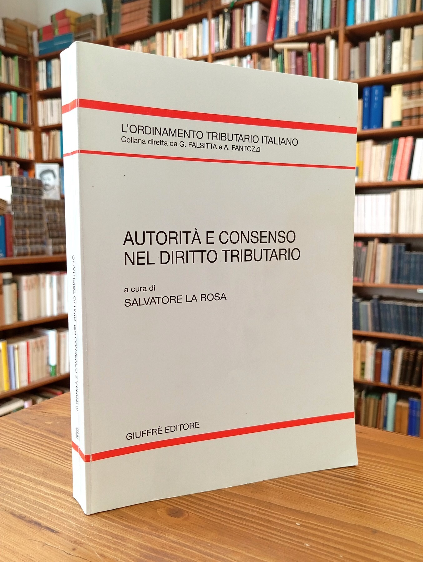 Autorità e consenso nel diritto tributario