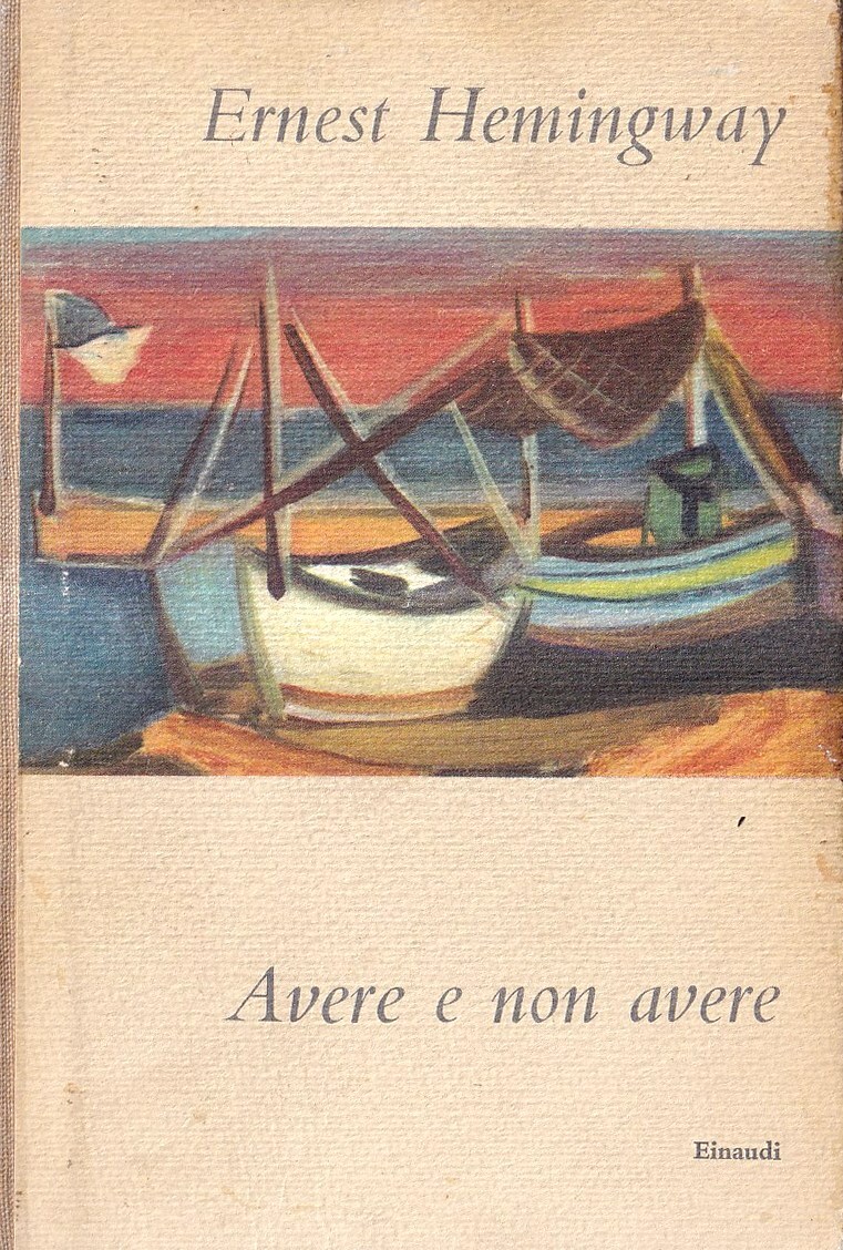 Avere e non avere
