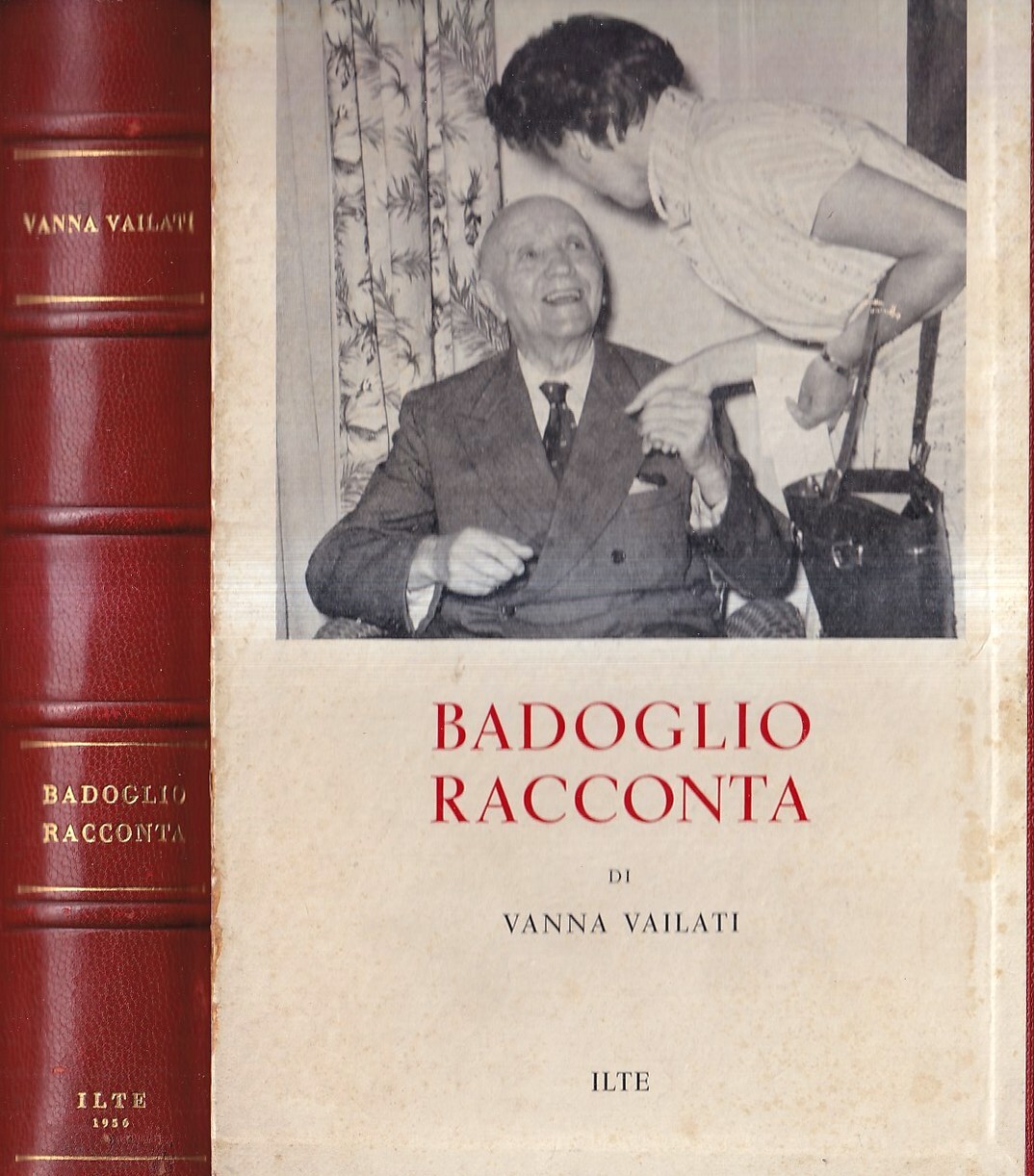 Badoglio racconta