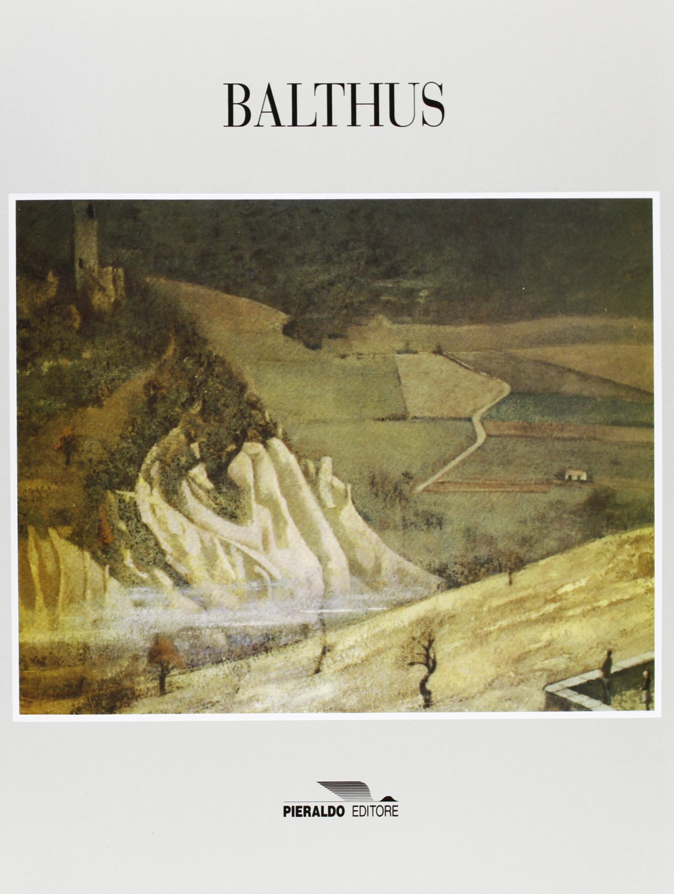 Balthus. Catalogo