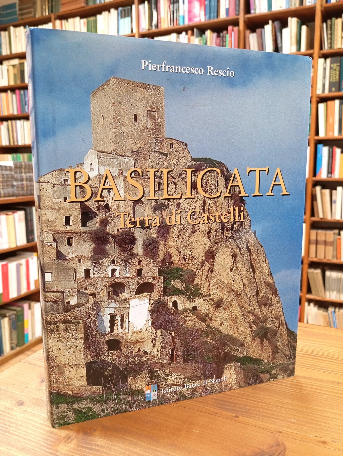 Basilicata. Terra di Castelli