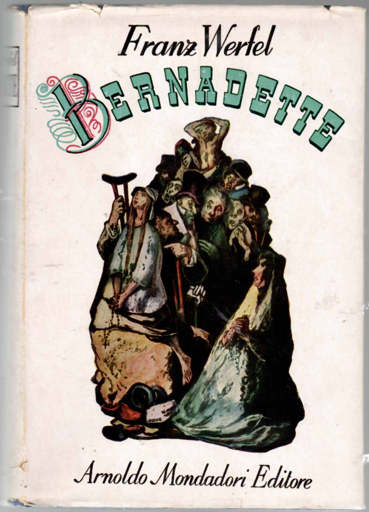 Bernadette
