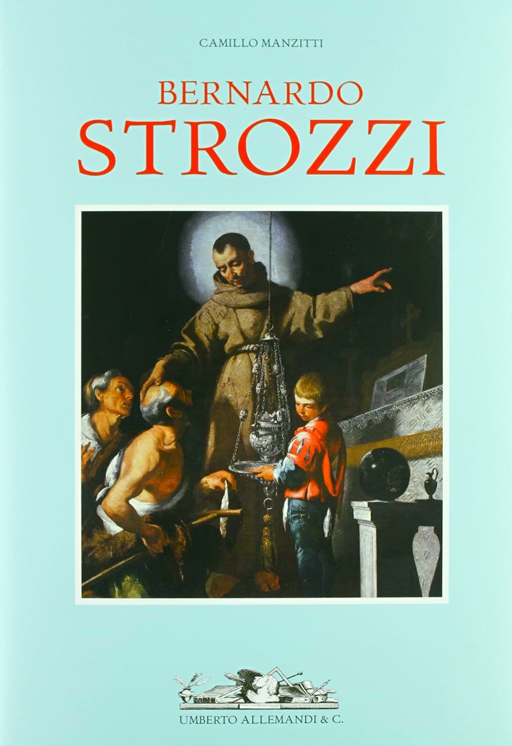 Bernardo Strozzi