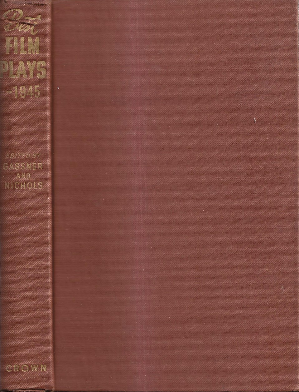 Best Film Plays - 1945