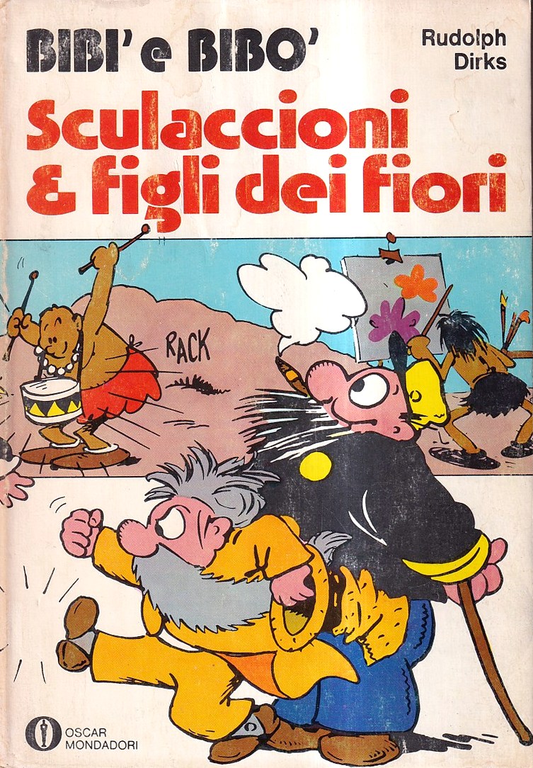 Bibì e Bibò. Sculaccioni & figli dei fiori