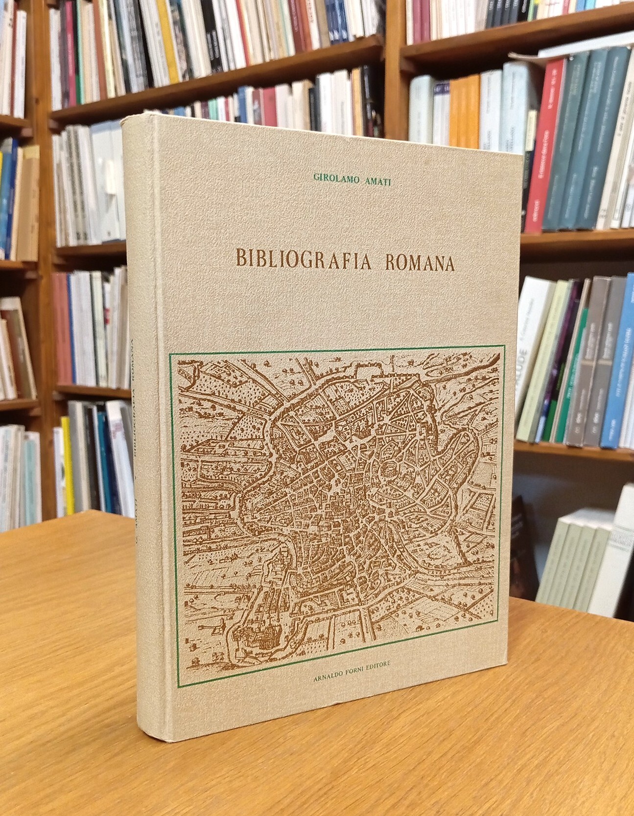 Bibliografia romana. Notizie della vita e delle opere degli scrittori …