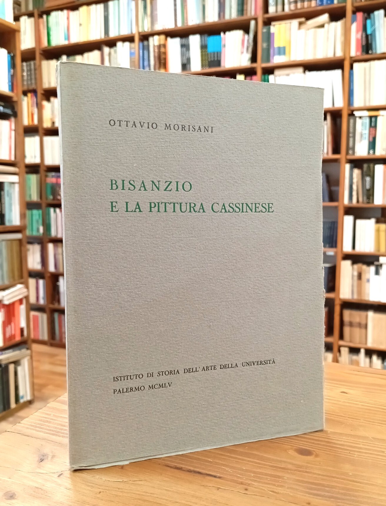 Bisanzio e la pittura cassinese