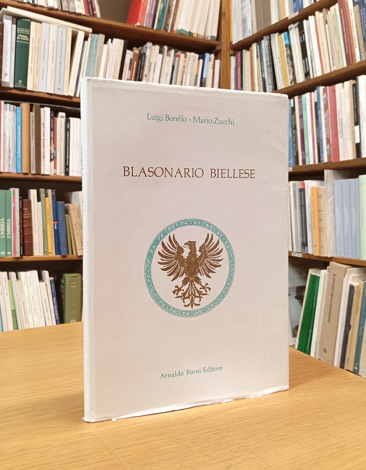 Blasonario biellese