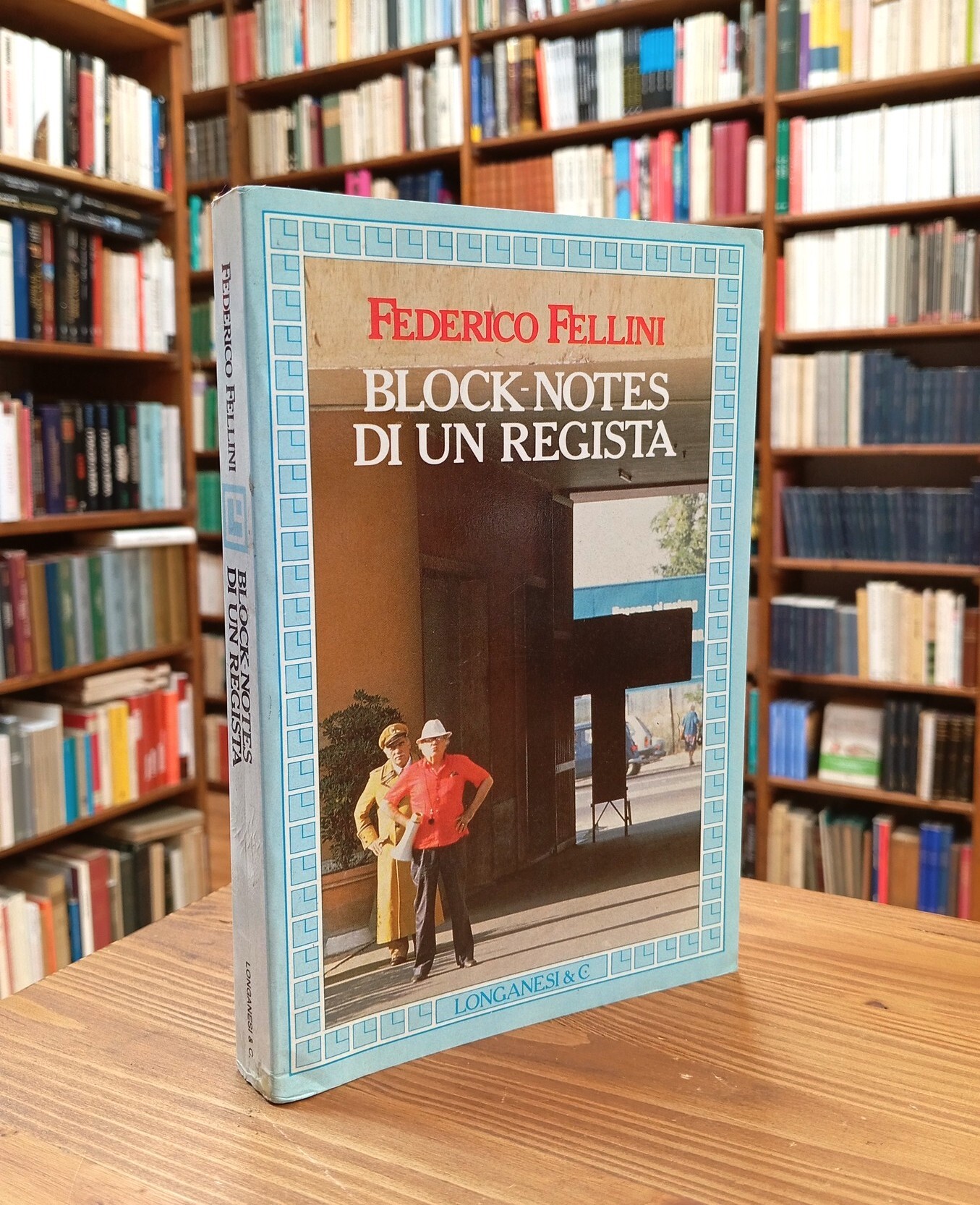 Block-notes di un regista