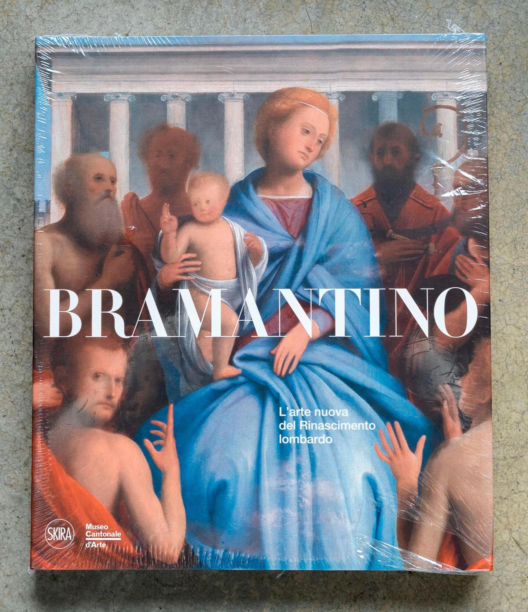 Bramantino. L'arte nuova del Rinascimento lombardo