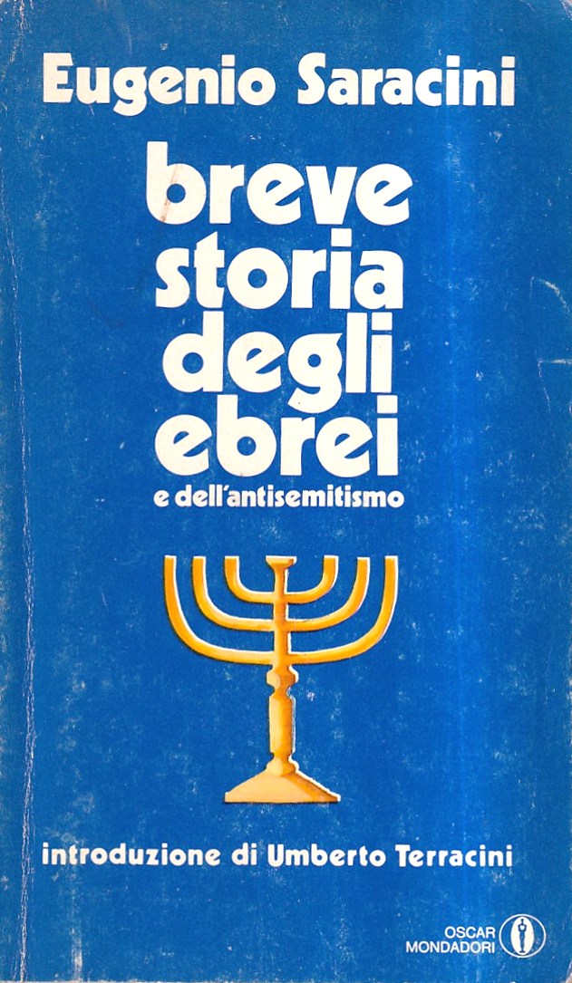 Breve storia degli Ebrei e dell'antisemitismo