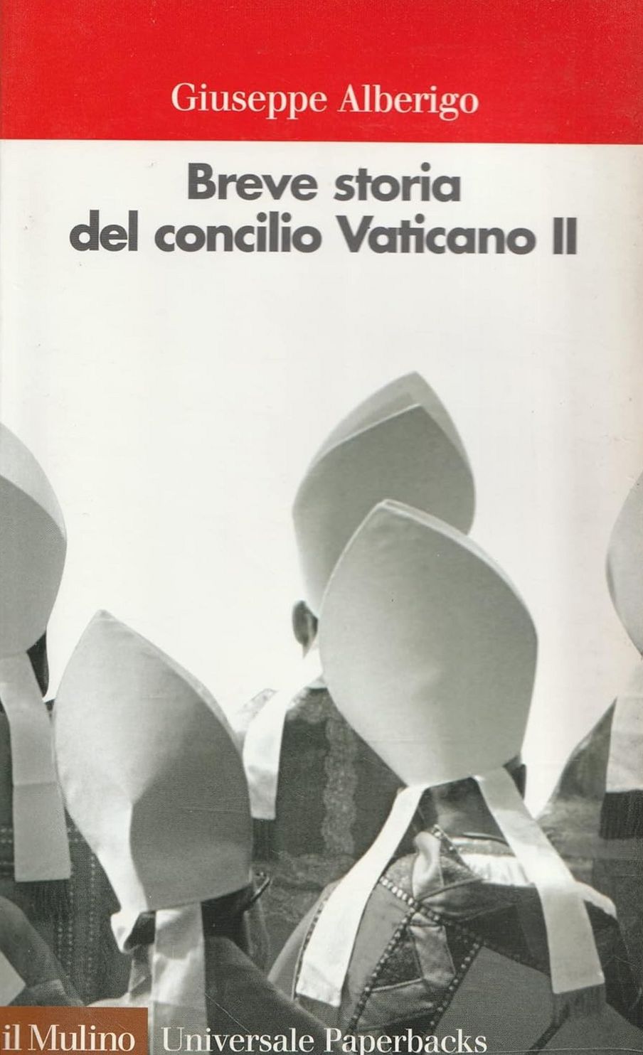 Breve storia del concilio Vaticano II (1959-1965)