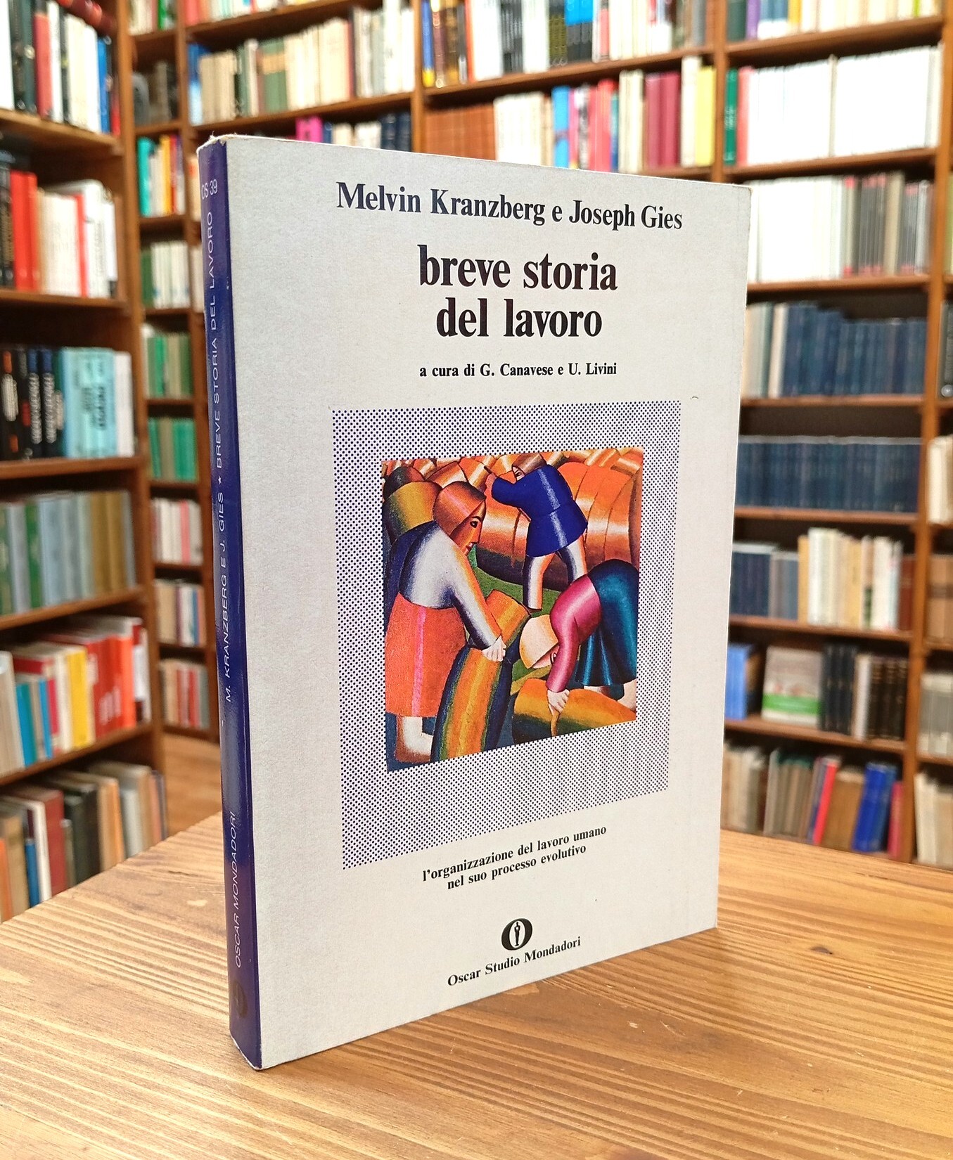 Breve storia del lavoro