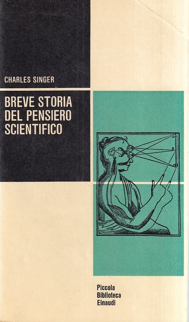 Breve storia del pensiero scientifico