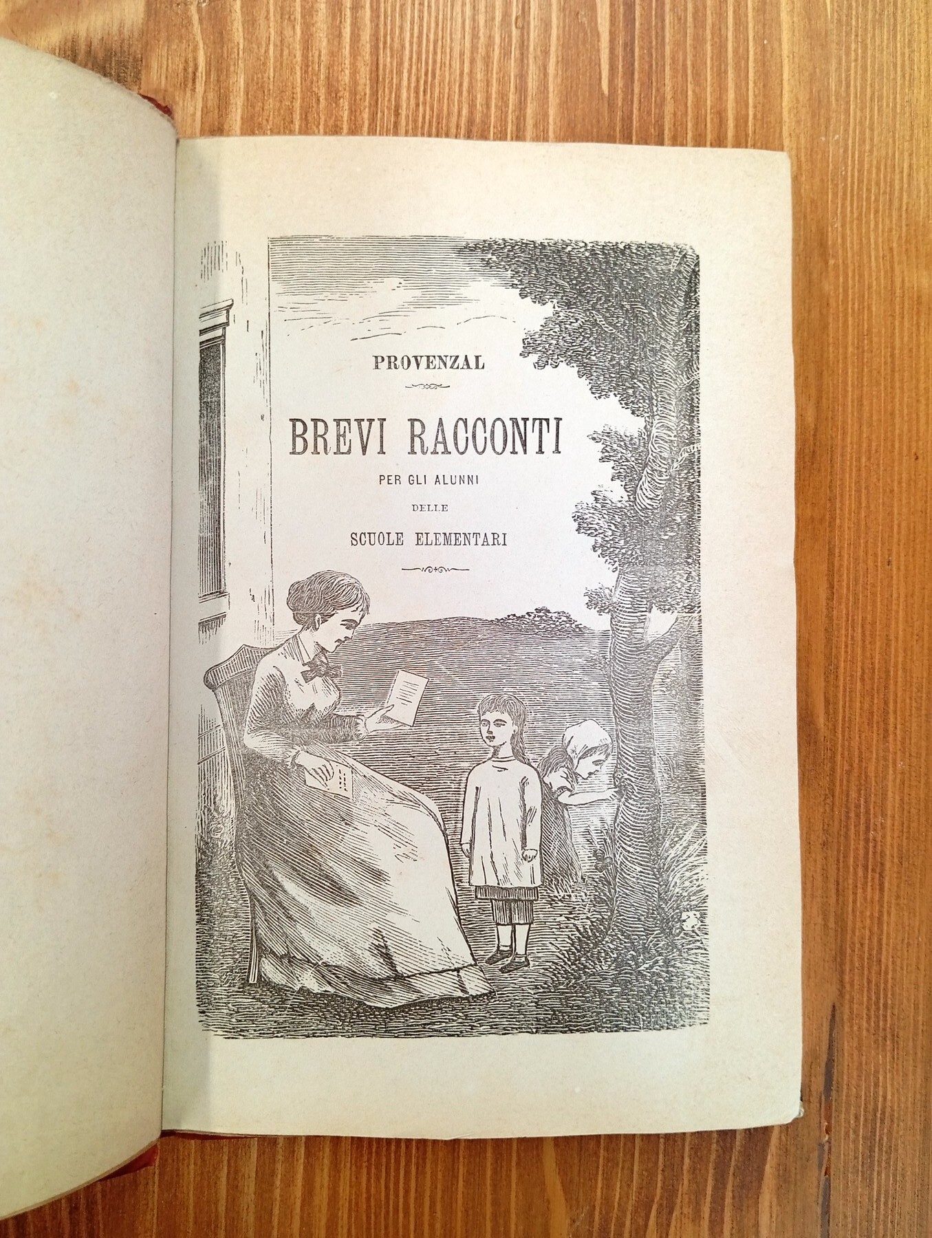 Brevi racconti offerti agli alunni delle scuole elementari (Letture educative)