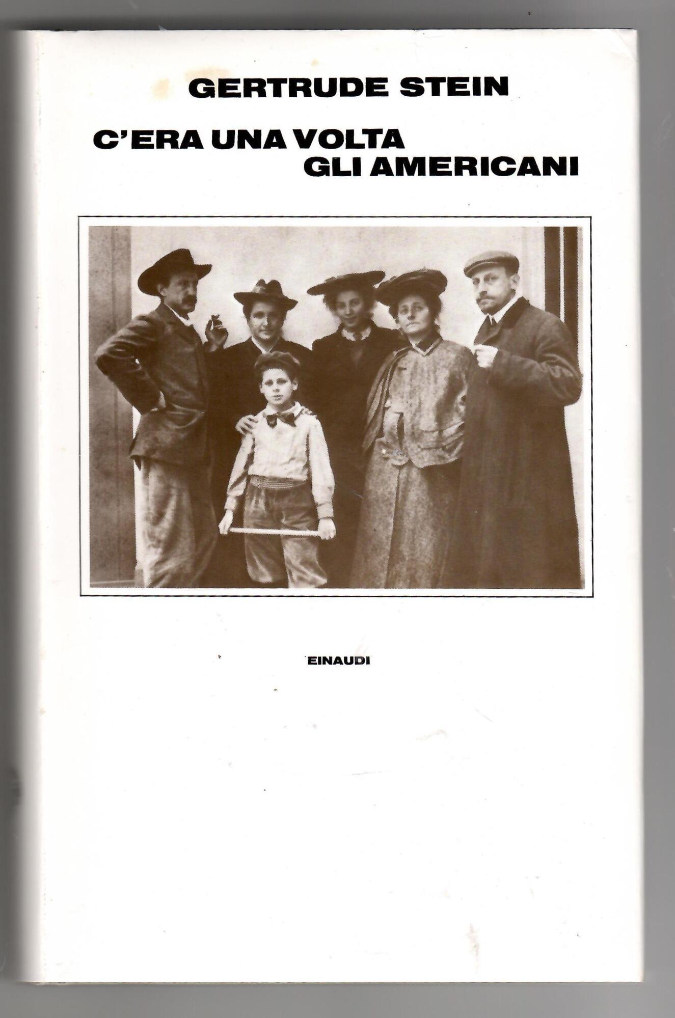 C'era una volta gli americani