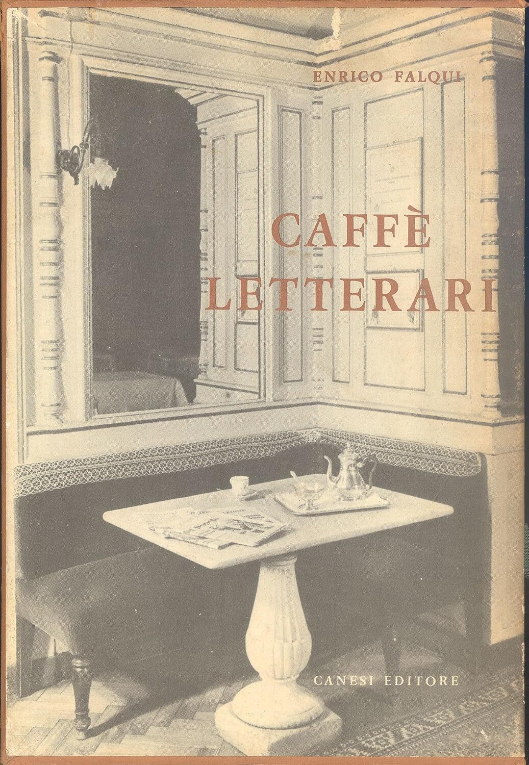 Caffè letterari (2 voll.)