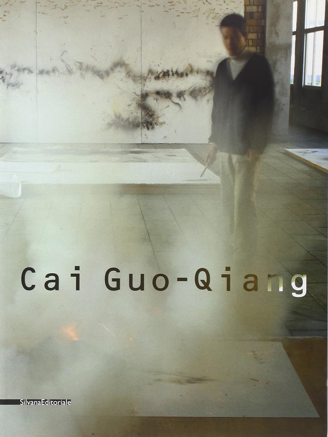 Cai Guo-Qiang. Ethereal Flowers