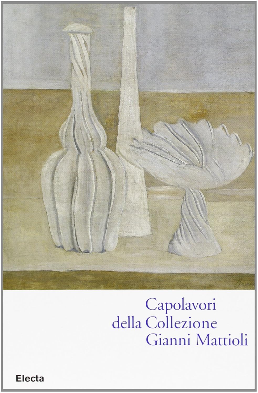 Capolavori della collezione Gianni Mattioli