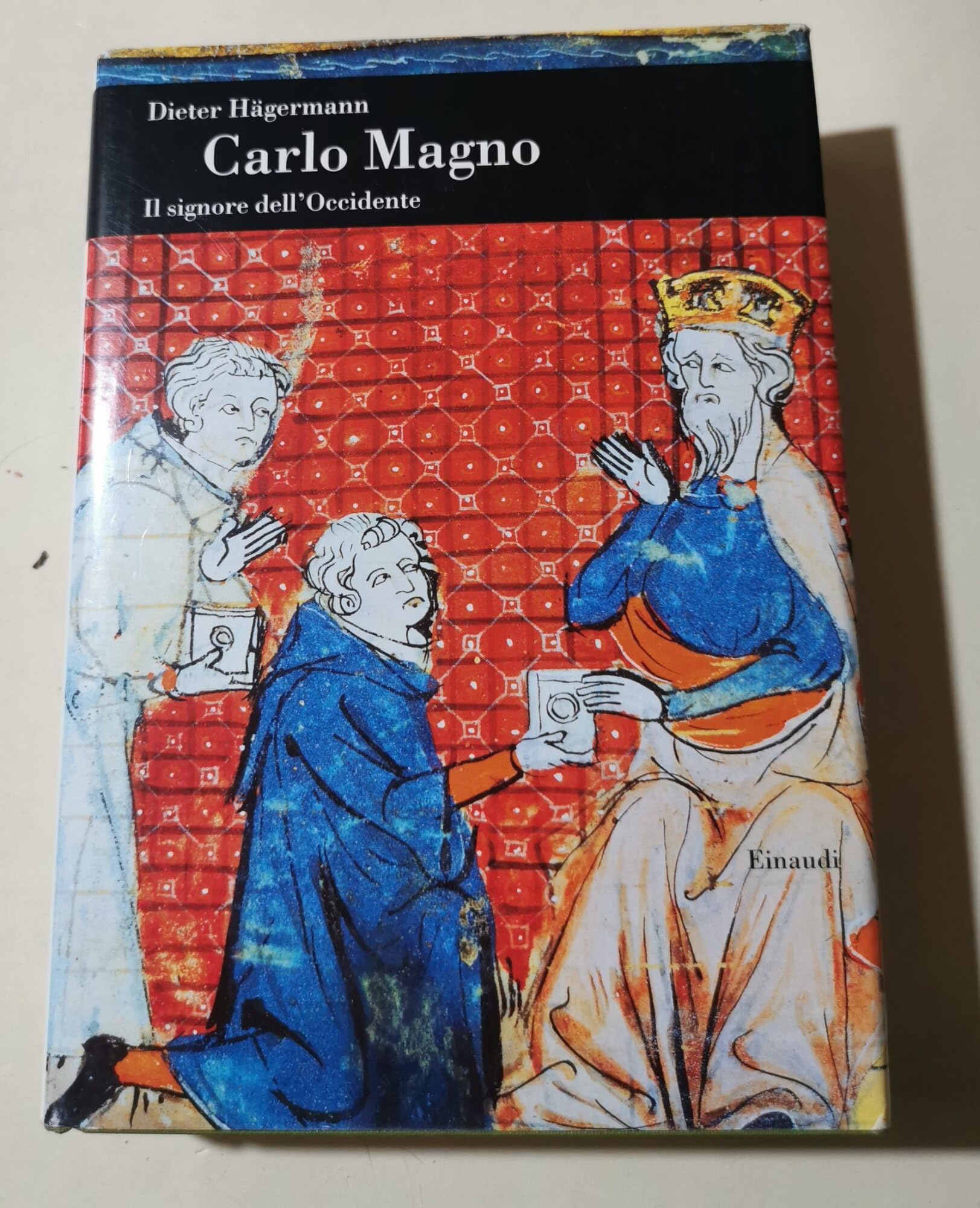 Carlo Magno. Il signore dell'Occidente