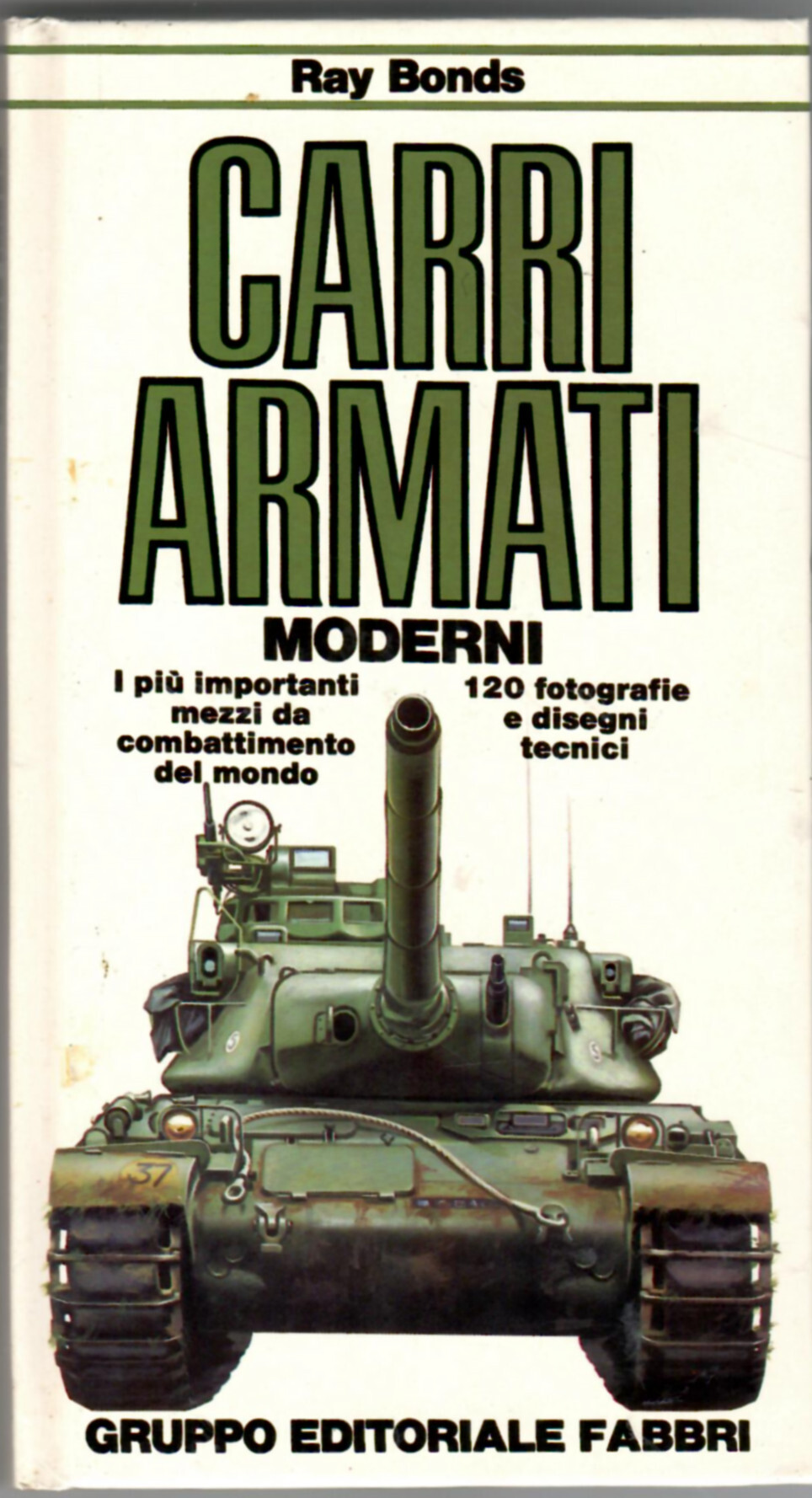 Carri armati moderni