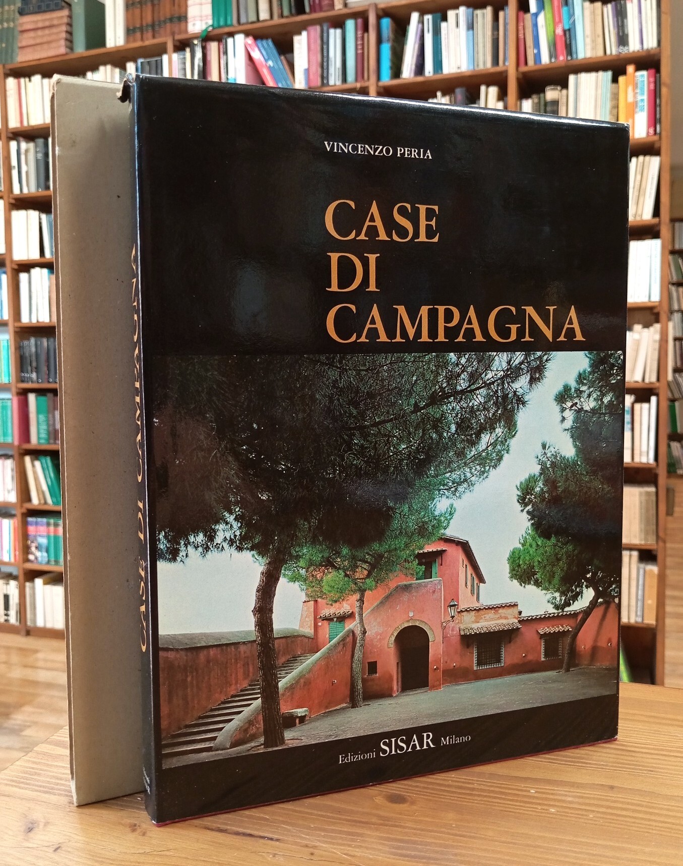 Case di campagna
