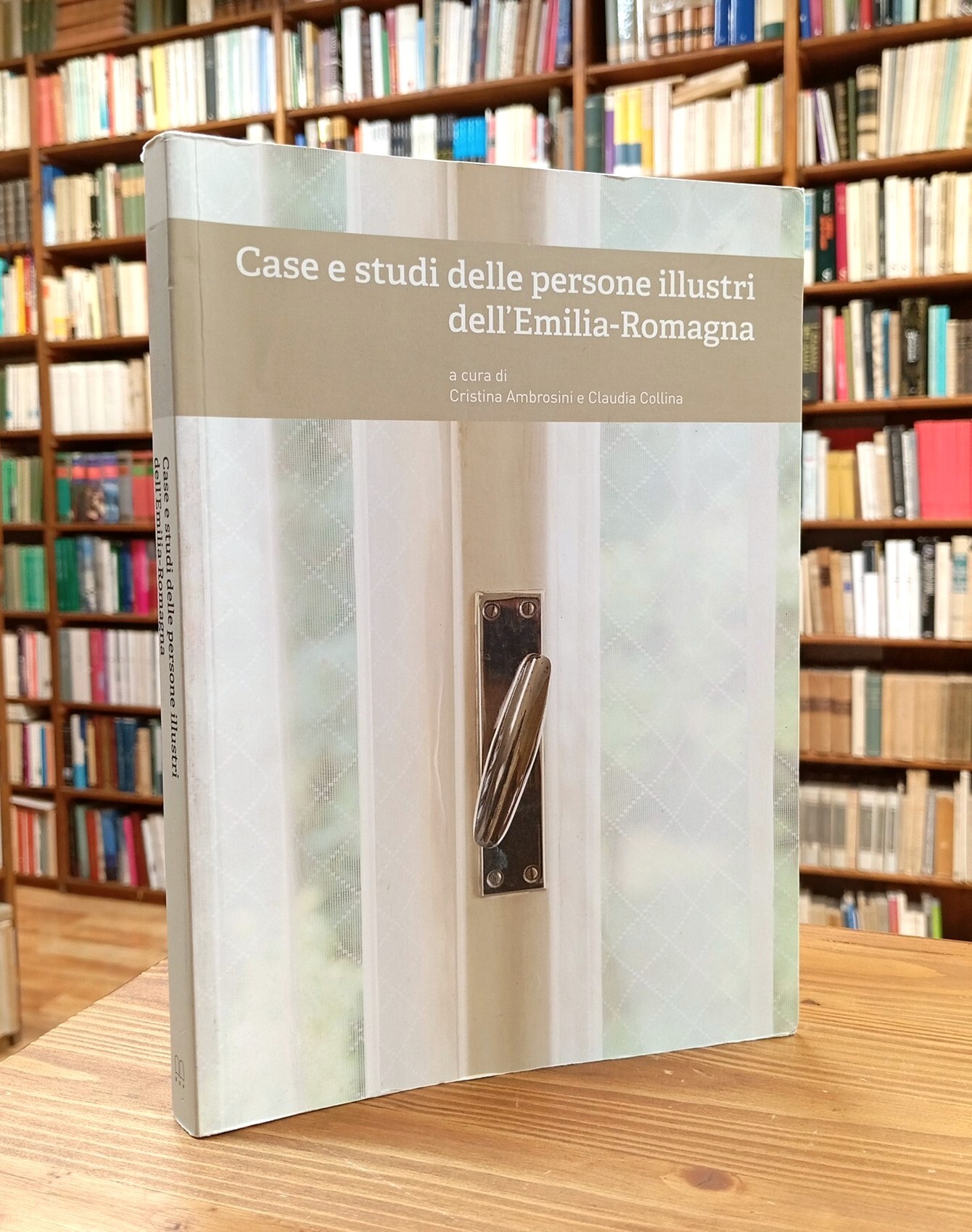 Case e studi delle persone illustri dell'Emilia-Romagna