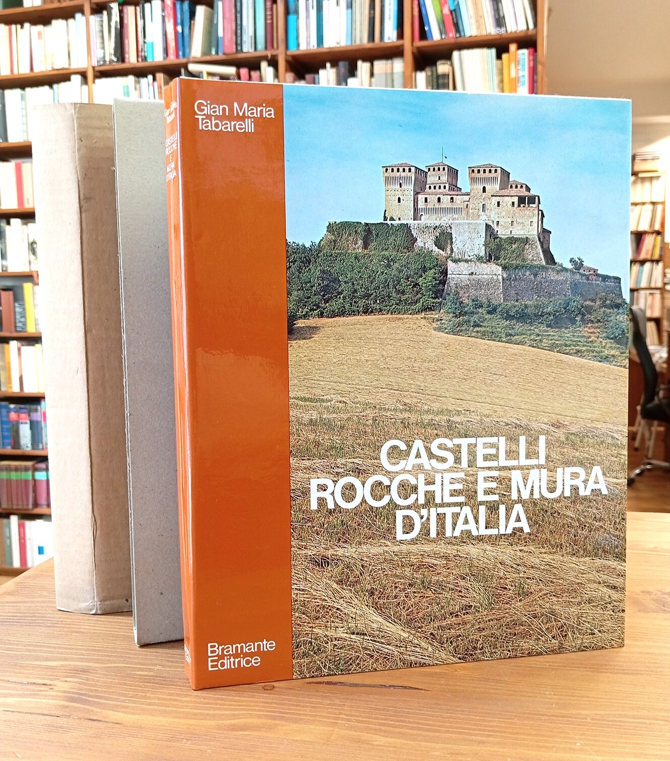 Castelli, rocche e mura d'Italia
