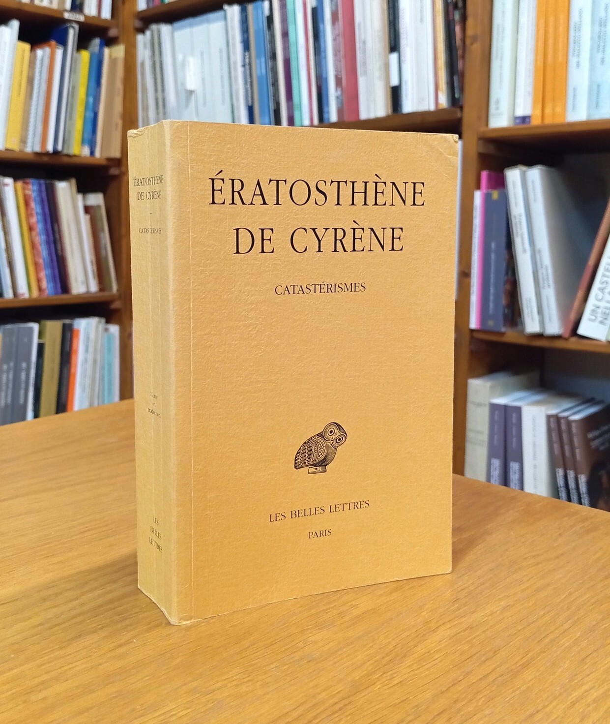 Catastérismes