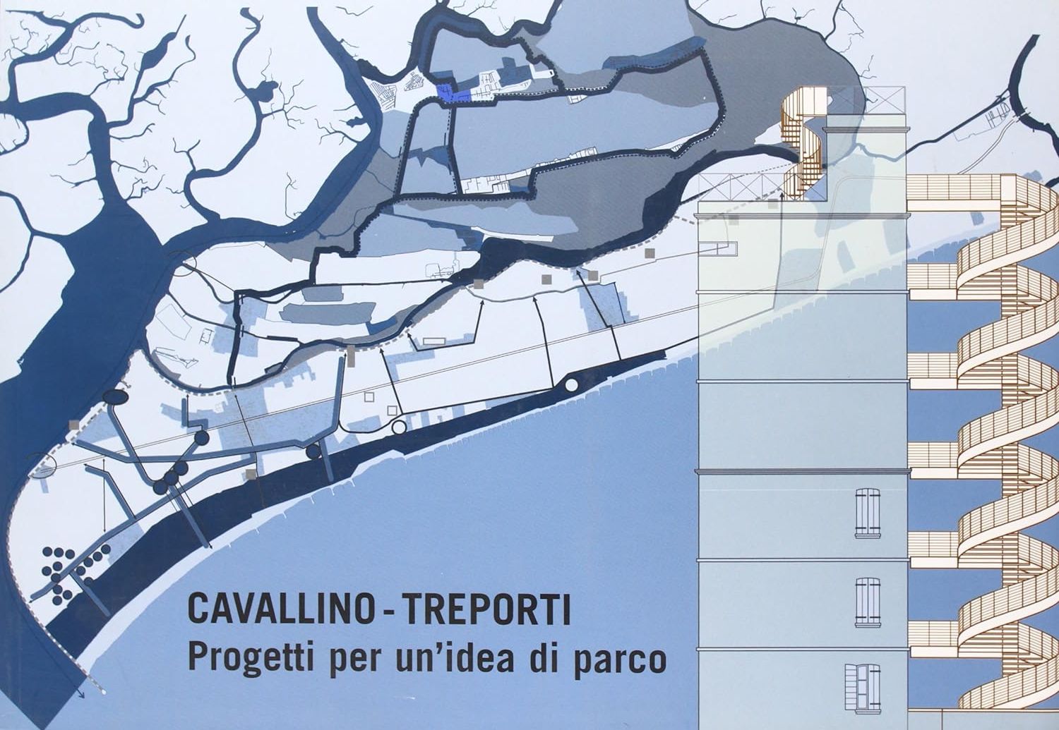 Cavallino-Treporti. Progetti per un'idea di parco