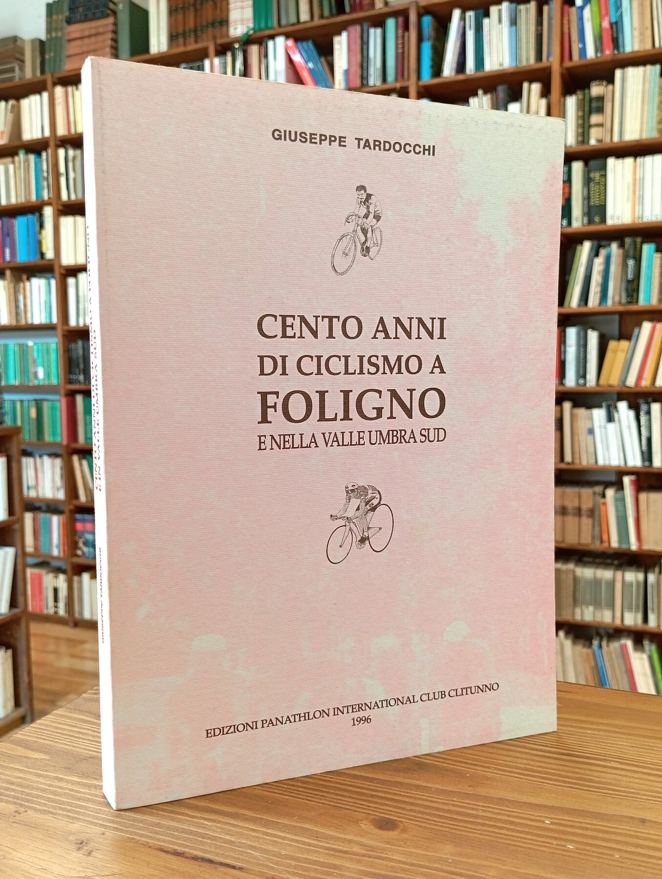 Cento anni di ciclismo a Foligno e nella valle Umbra …